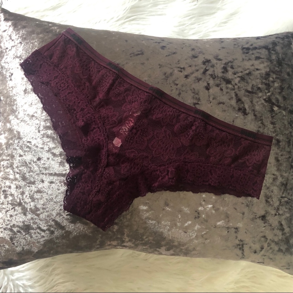🖤🖤NWOT Victoria’s Secret PINK Panty